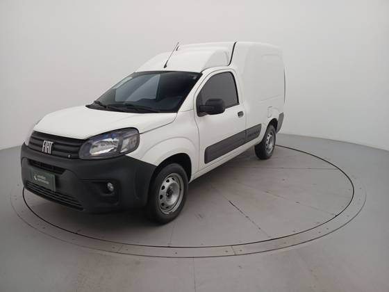 FIAT FIORINO 1.4 MPI FURGÃO ENDURANCE 8V FLEX 2P MANUAL FIAT FIORINO 1.4 MPI FURGÃO ENDURANCE 8V FLEX 2P MANUAL